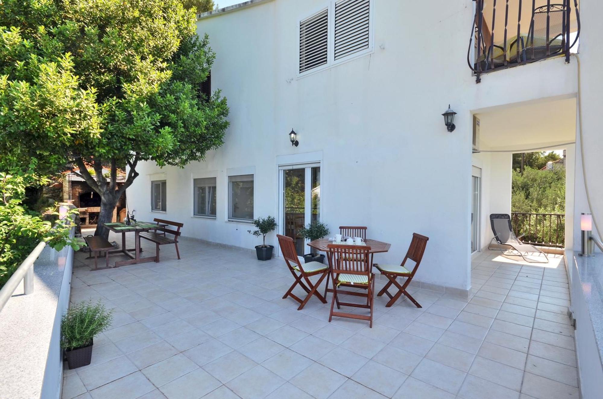 Apartments Vukasovic Mimice Dış mekan fotoğraf