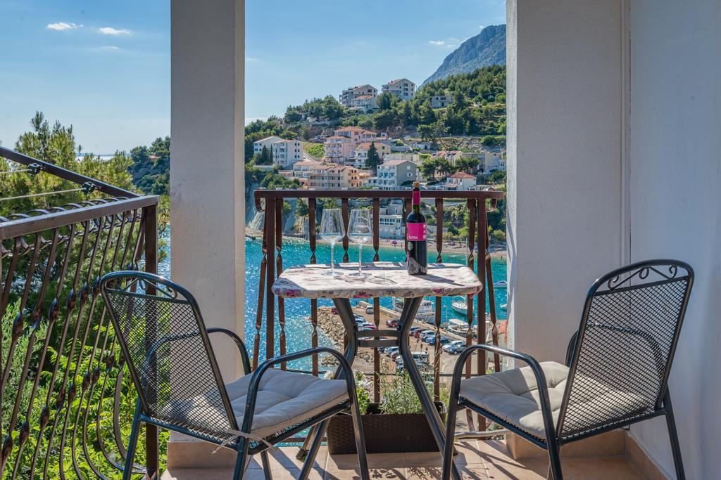 Apartments Vukasovic Mimice Dış mekan fotoğraf
