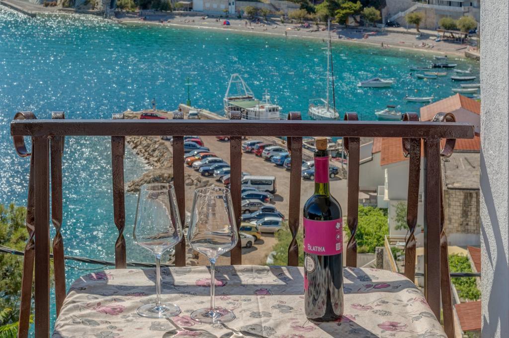 Apartments Vukasovic Mimice Dış mekan fotoğraf