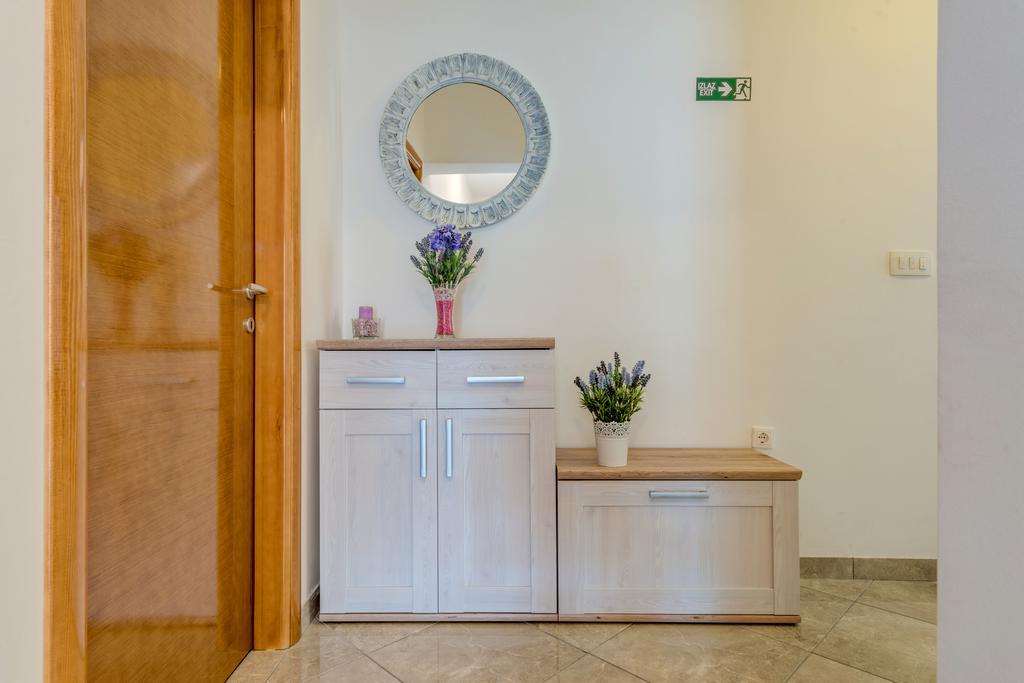 Apartments Vukasovic Mimice Dış mekan fotoğraf