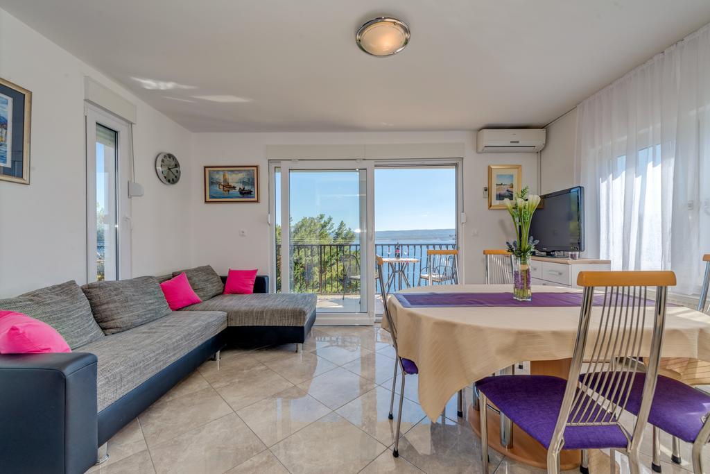 Apartments Vukasovic Mimice Dış mekan fotoğraf