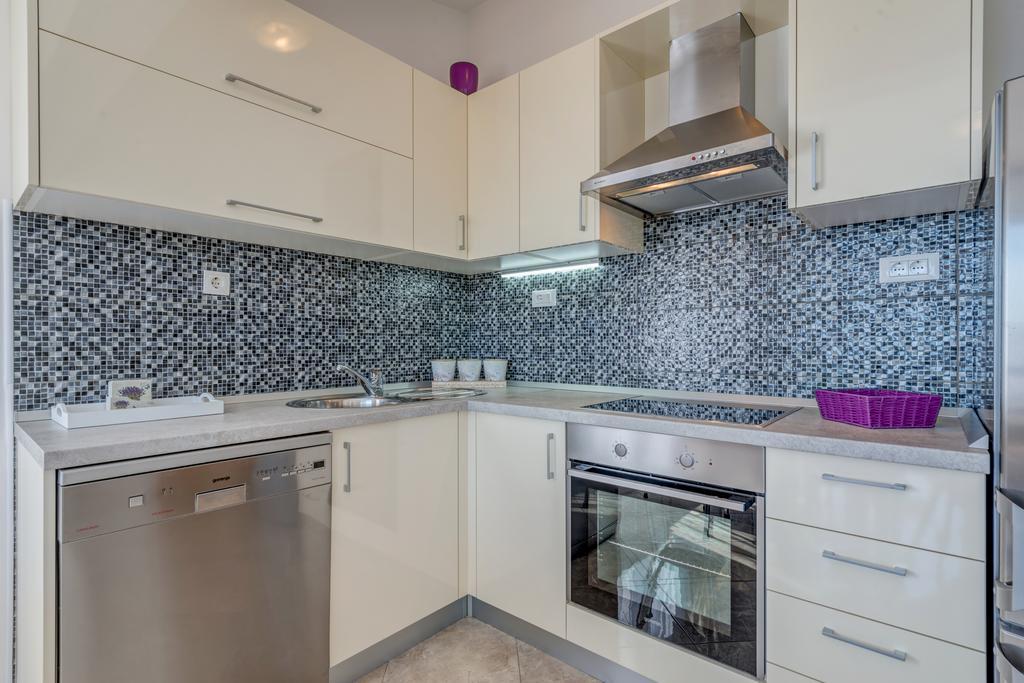 Apartments Vukasovic Mimice Dış mekan fotoğraf