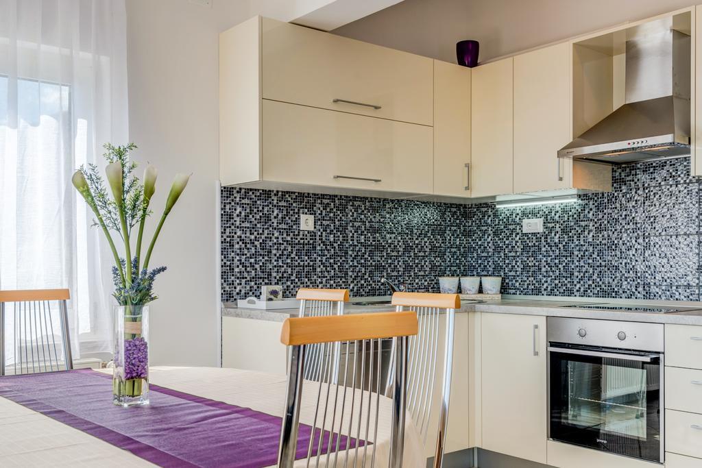 Apartments Vukasovic Mimice Dış mekan fotoğraf