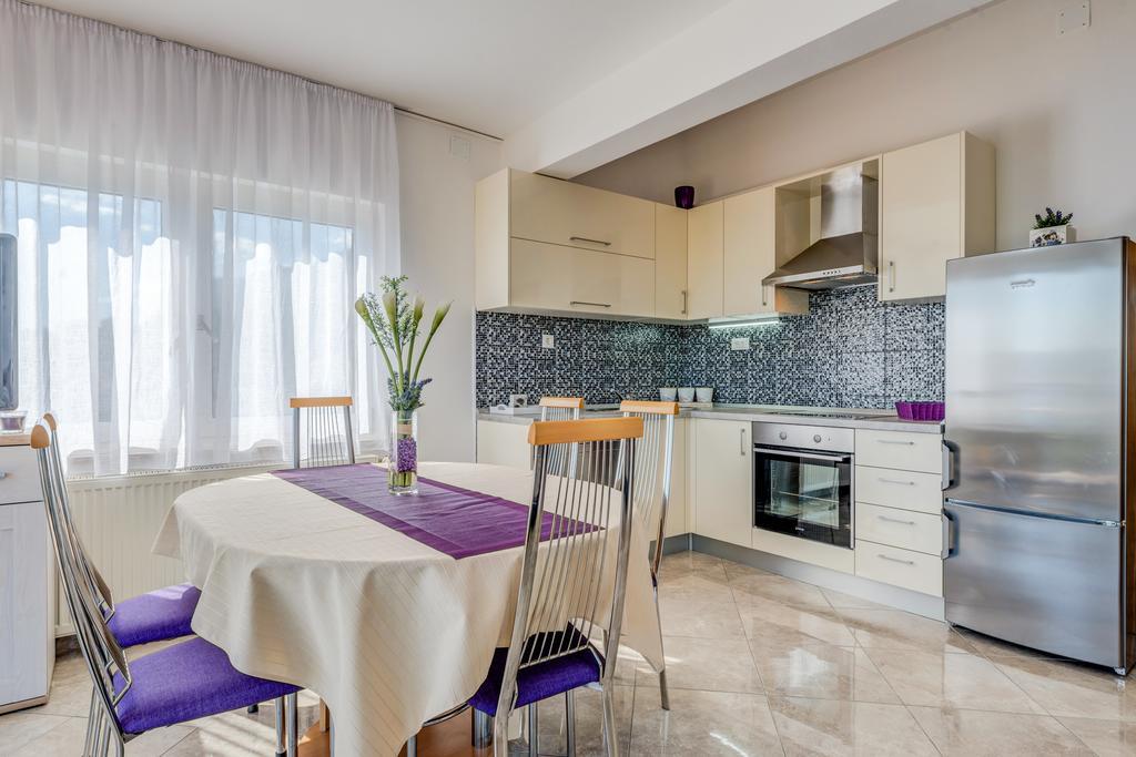 Apartments Vukasovic Mimice Dış mekan fotoğraf